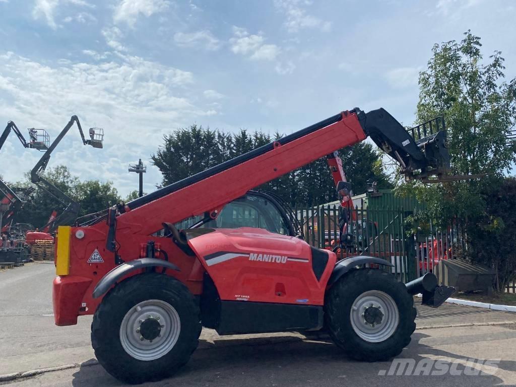 Manitou MT 1335 Телескопічні навантажувачі