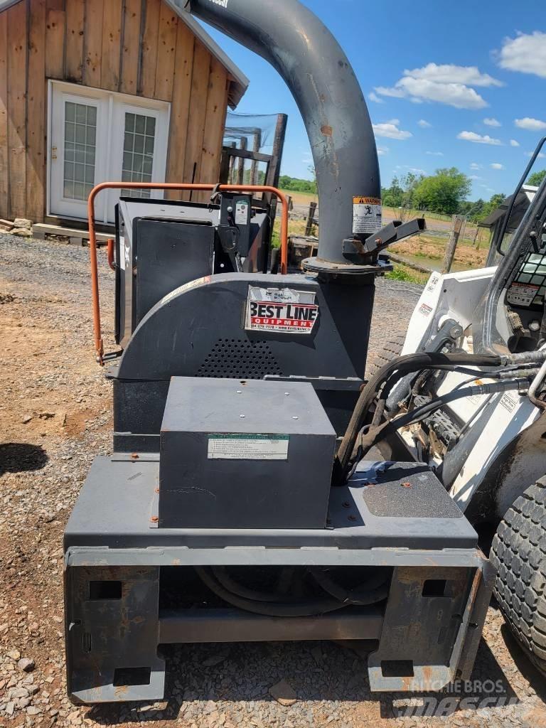 Bobcat WC8 Інше обладнання