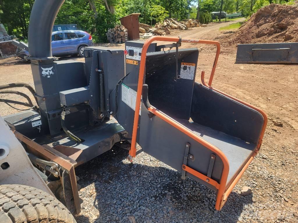 Bobcat WC8 Інше обладнання