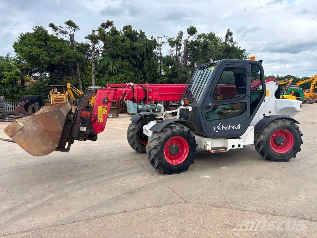 Bobcat T 3093 Телескопічні навантажувачі