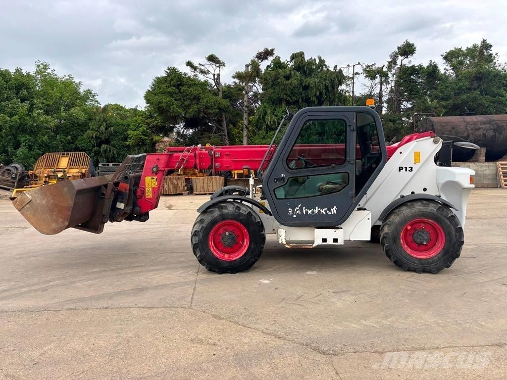 Bobcat T 3093 Телескопічні навантажувачі