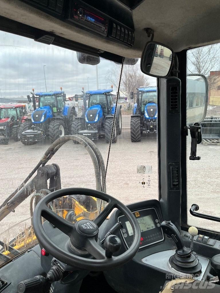 JCB 412 S, 50km/h Фронтальні навантажувачі