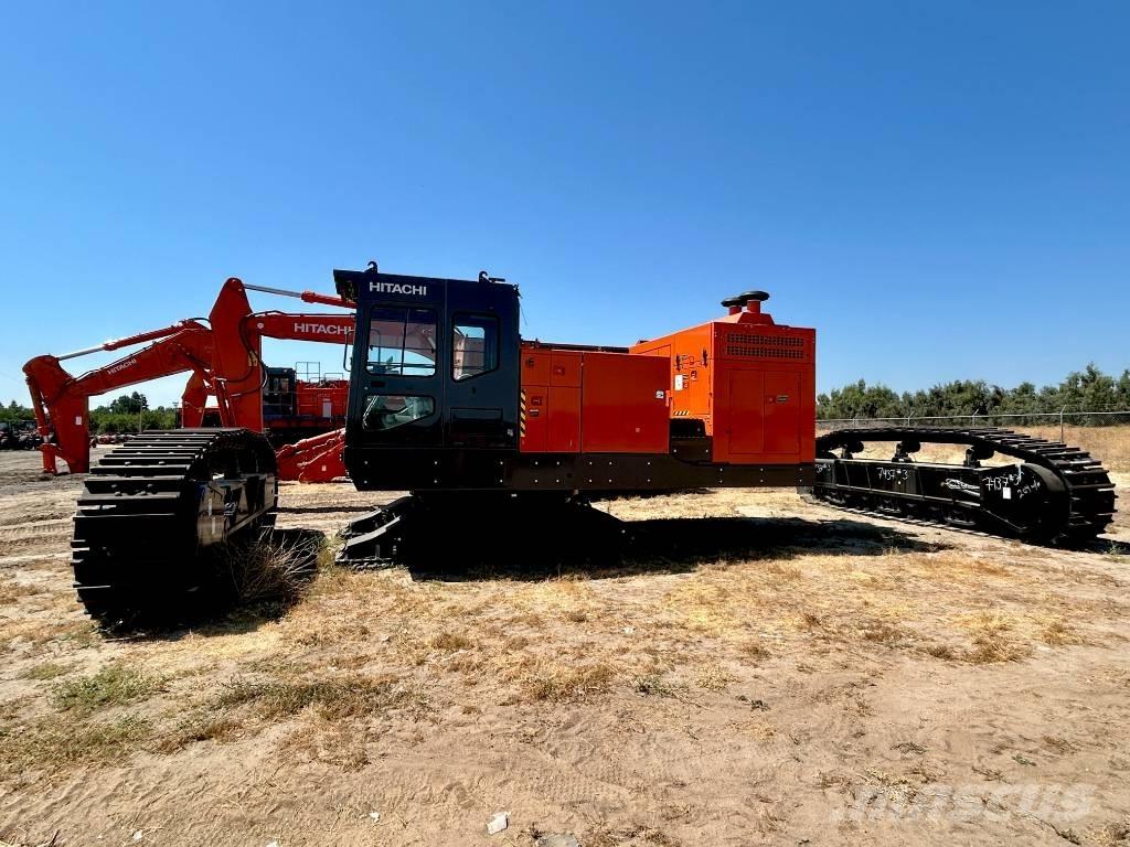 Hitachi EX 1200-7B Гусеничні екскаватори
