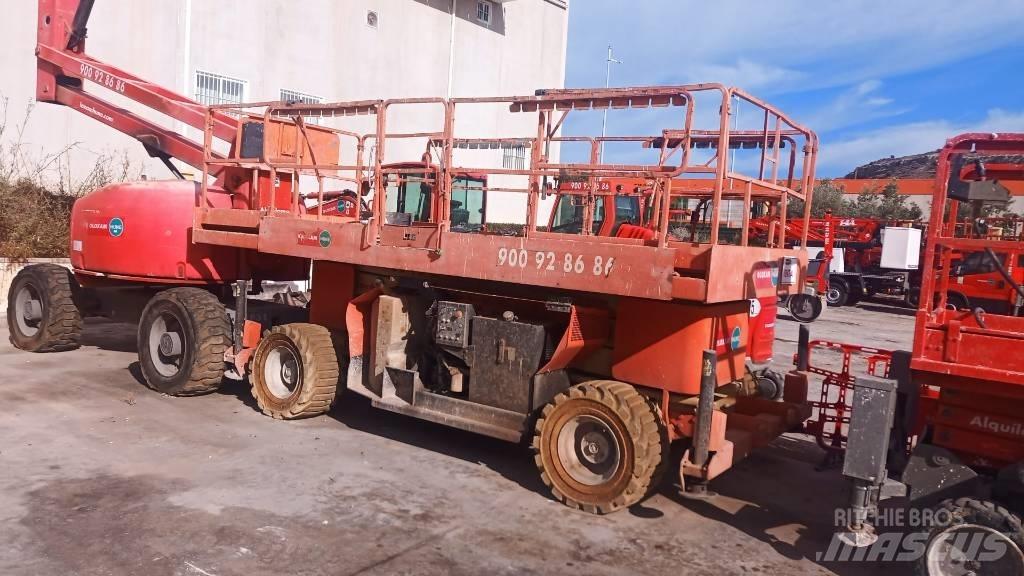 JLG 3394 RT Підйомники-ножиці