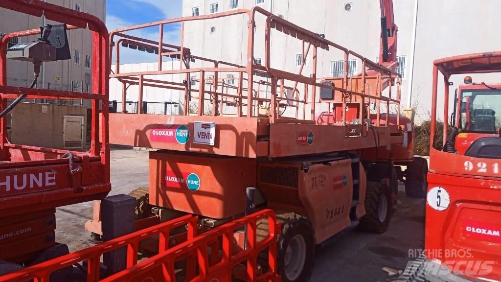 JLG 3394 RT Підйомники-ножиці