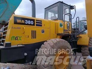 Komatsu WA 380 Фронтальні навантажувачі