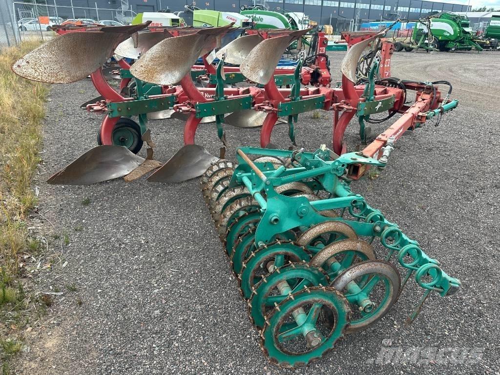 Kverneland EM85 Реверсивні плуги