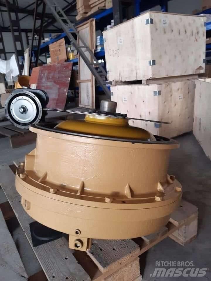 SEM YJ375 Коробка передач