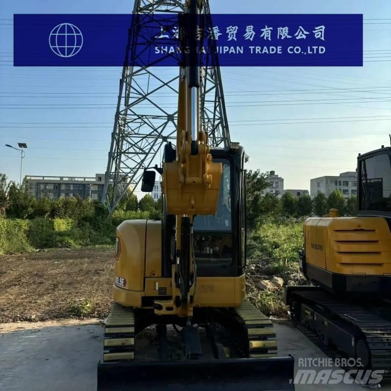 CAT 303.5 E Міні-екскаватори < 7т