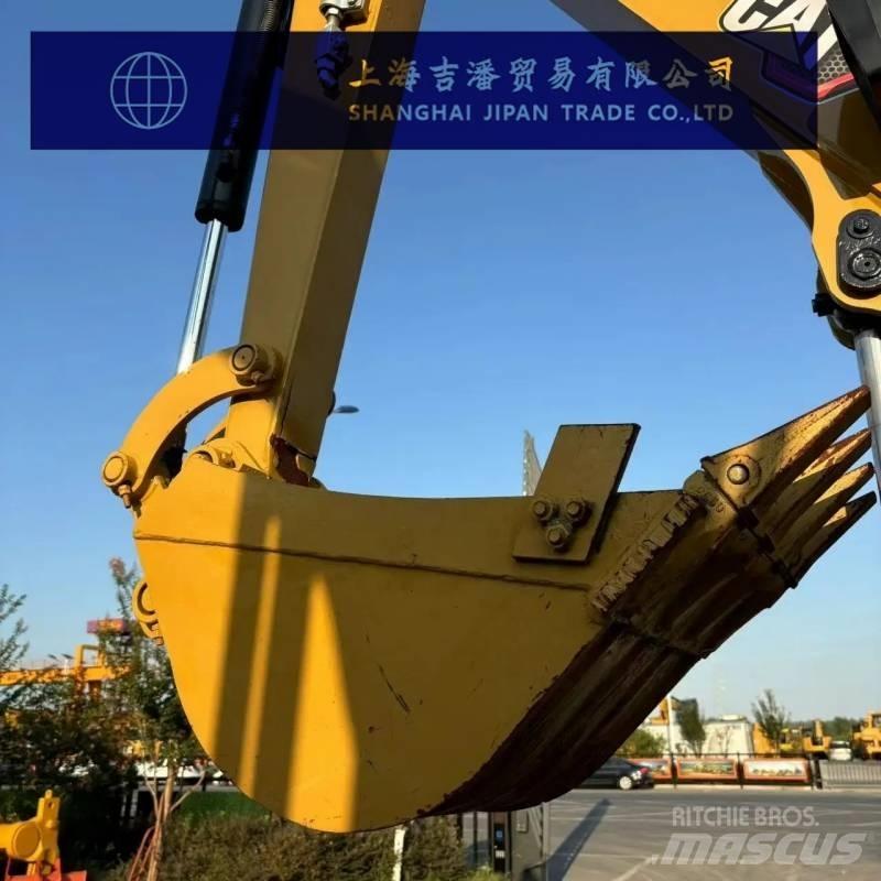 CAT 303.5 E Міні-екскаватори < 7т