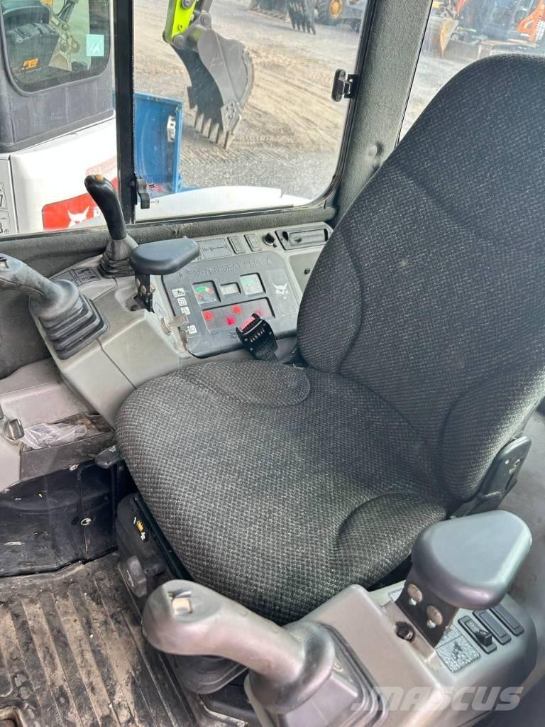 Bobcat E 50 Міні-екскаватори < 7т