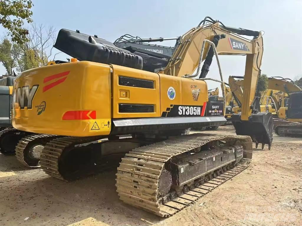 Sany SY 305 H Гусеничні екскаватори