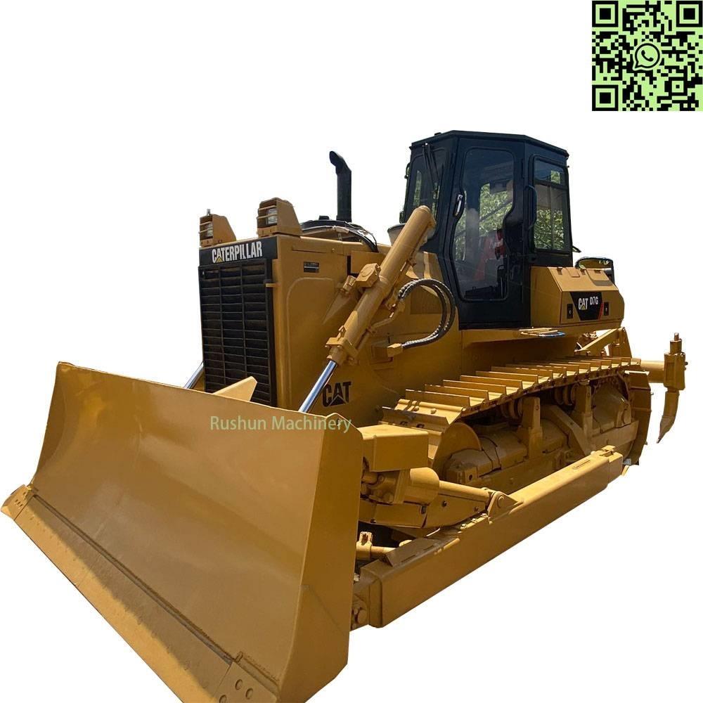 CAT D 7 G Грейдери