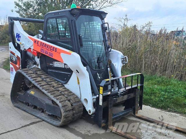 Bobcat T 76 Міні-навантажувачі