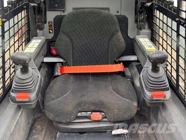 Bobcat T 76 Міні-навантажувачі