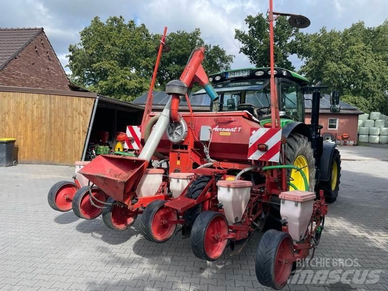 Becker Aeromat T Високоточні сівалки