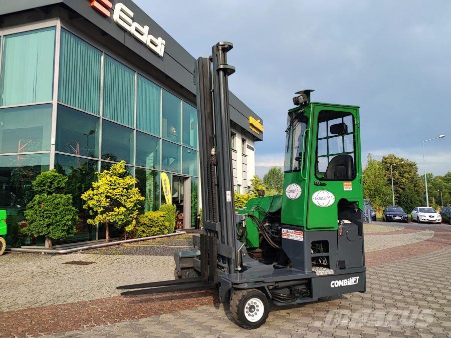 Combilift C4000 Чотириходові річ-траки