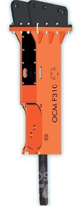 OCM F310 Плуги