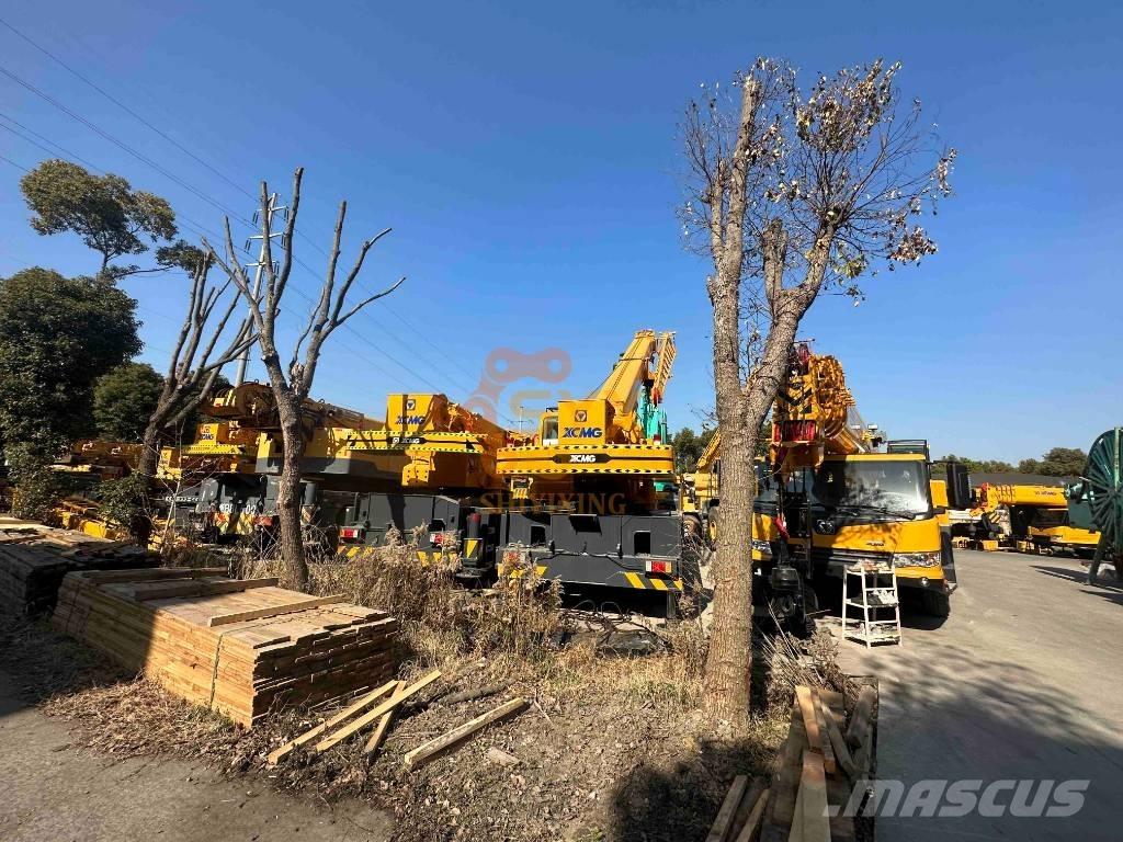 XCMG QY70KC автокрани