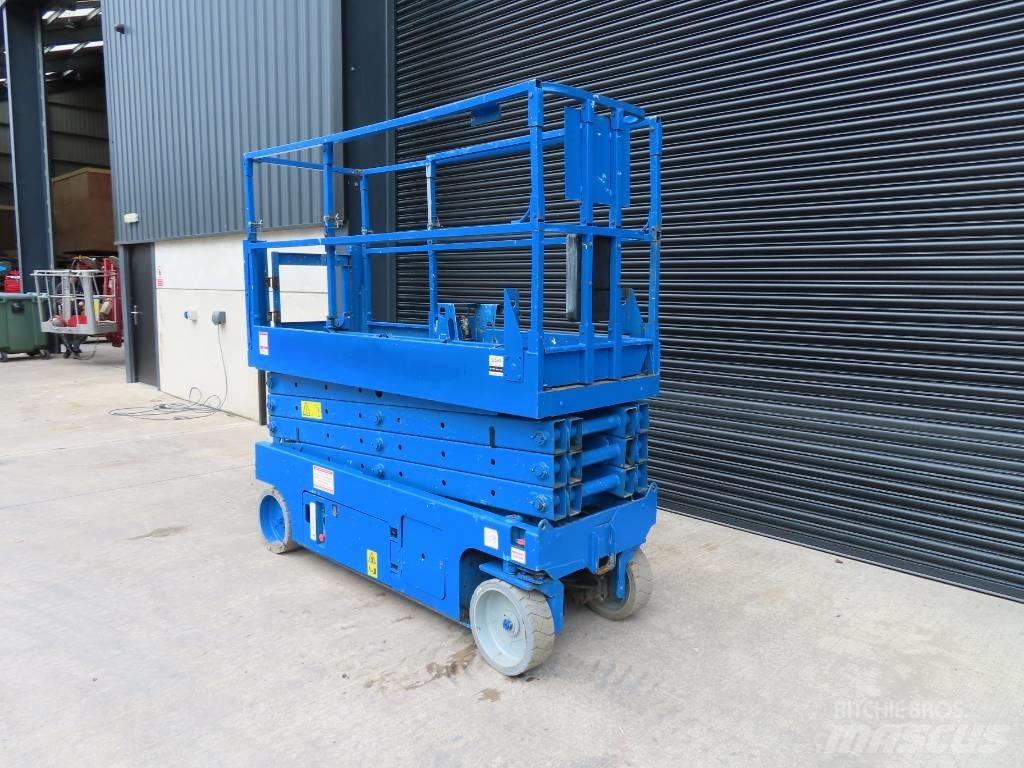 Genie GS 2632 Підйомники-ножиці