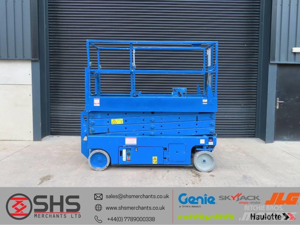 Genie GS 2632 Підйомники-ножиці