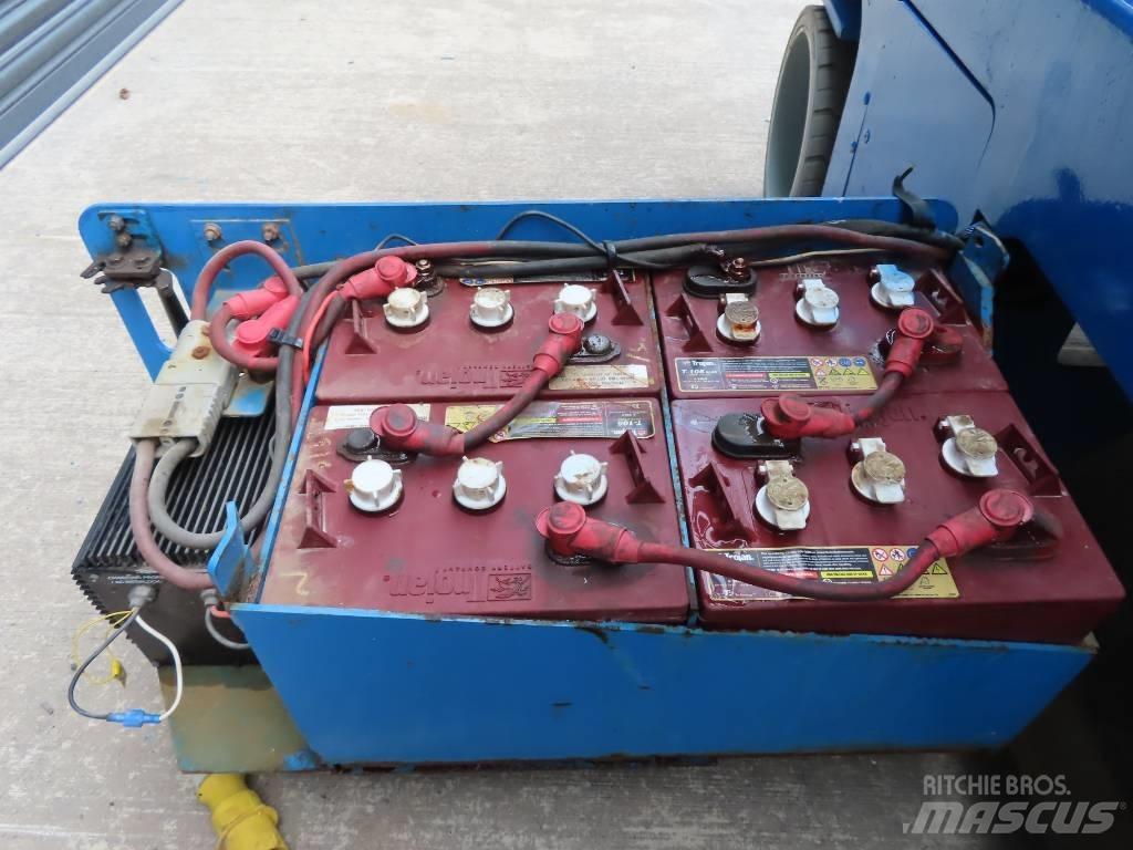 Genie GS 2632 Підйомники-ножиці