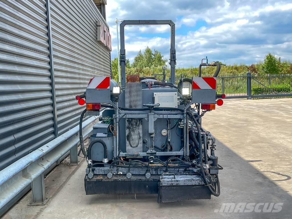 Weiro TM 804 SH Автогудронатори