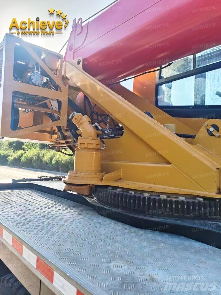 Sany STC120T5 Підйомно-транспортне обладнання і вантажні ліфти
