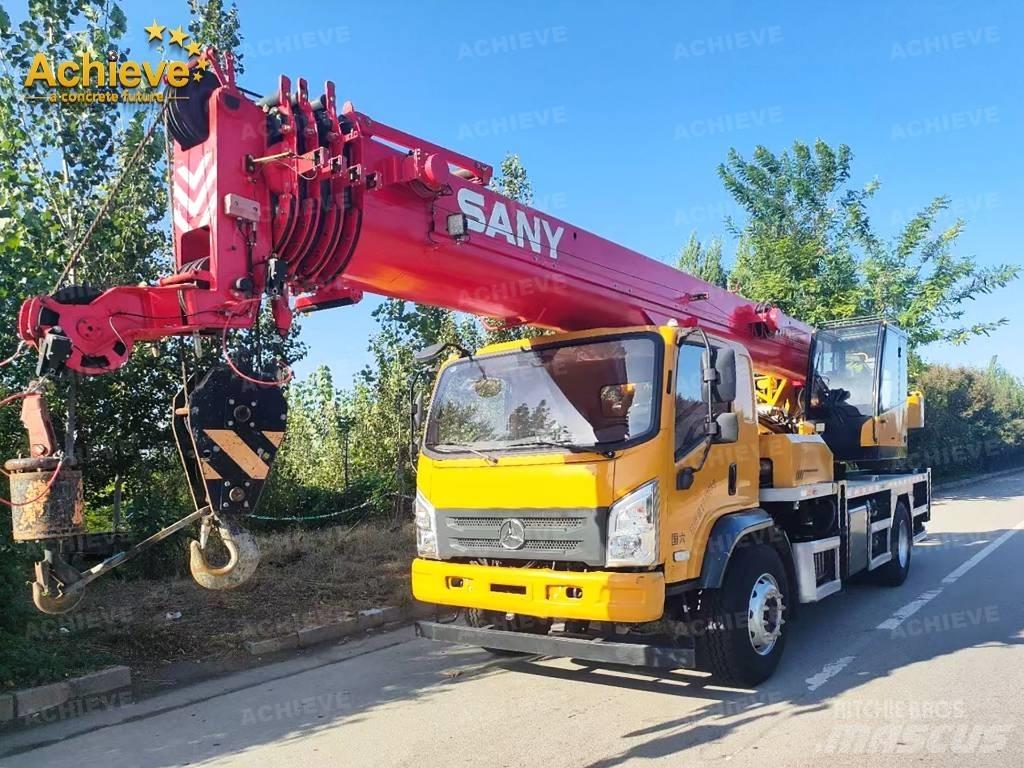 Sany STC120T5 Підйомно-транспортне обладнання і вантажні ліфти