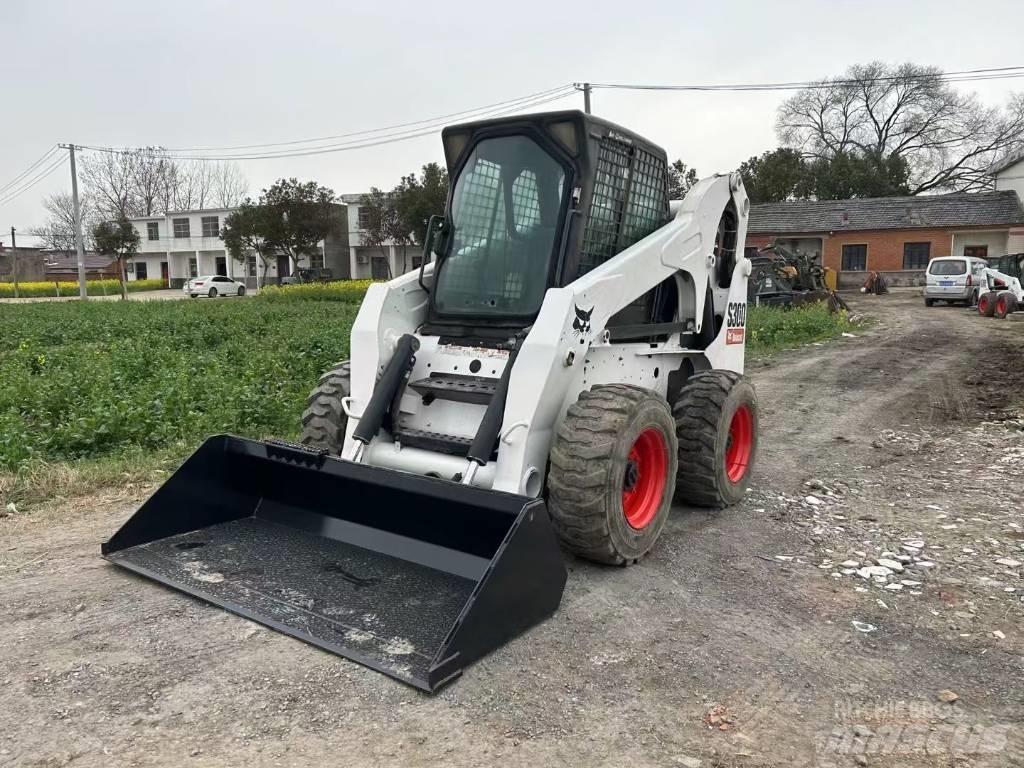 Bobcat S 300 Міні-навантажувачі