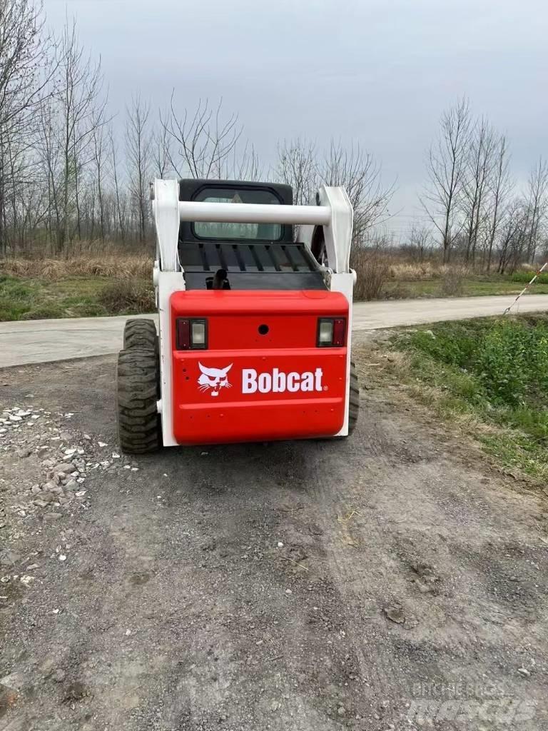 Bobcat S 300 Міні-навантажувачі
