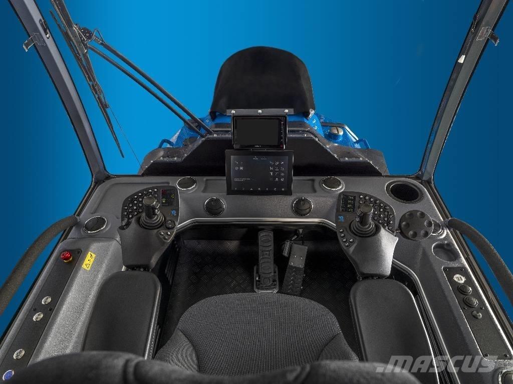Rottne F15E Форвардери