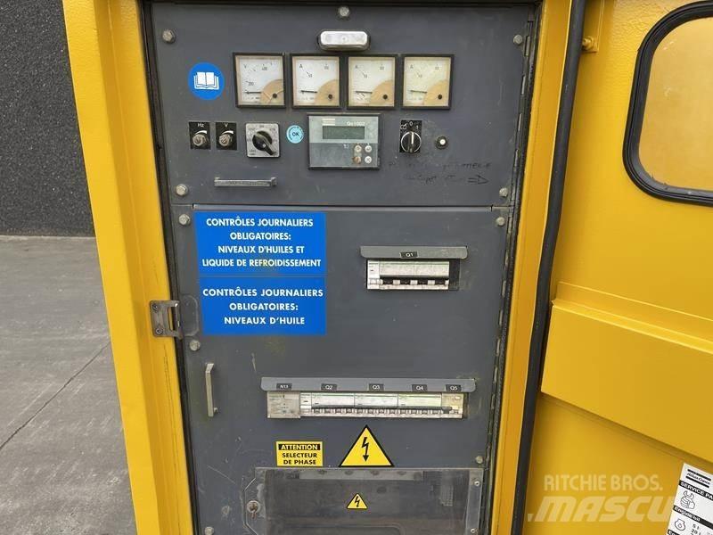 Atlas Copco QAS 60 Дизельні генератори