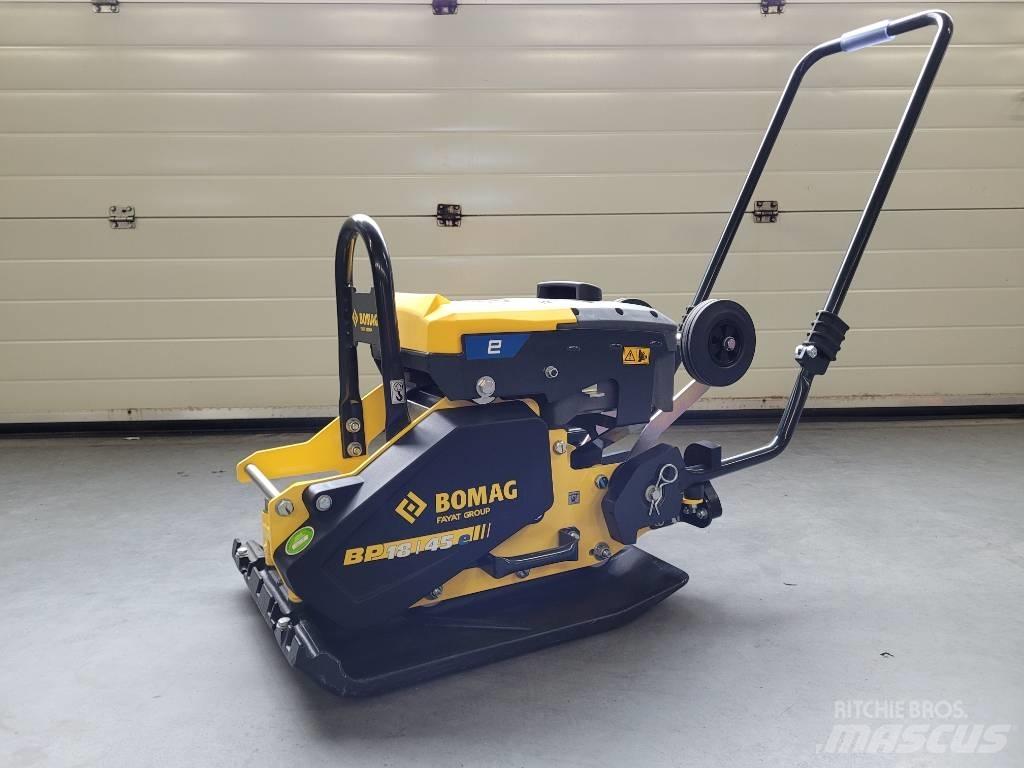 Bomag BP18-45e Віброплити та вібротрамбовки