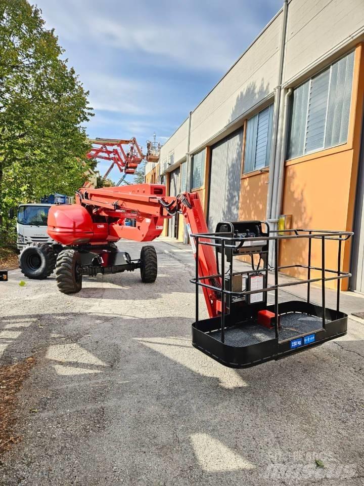Manitou 160 ATJ Колінчаті підйомники