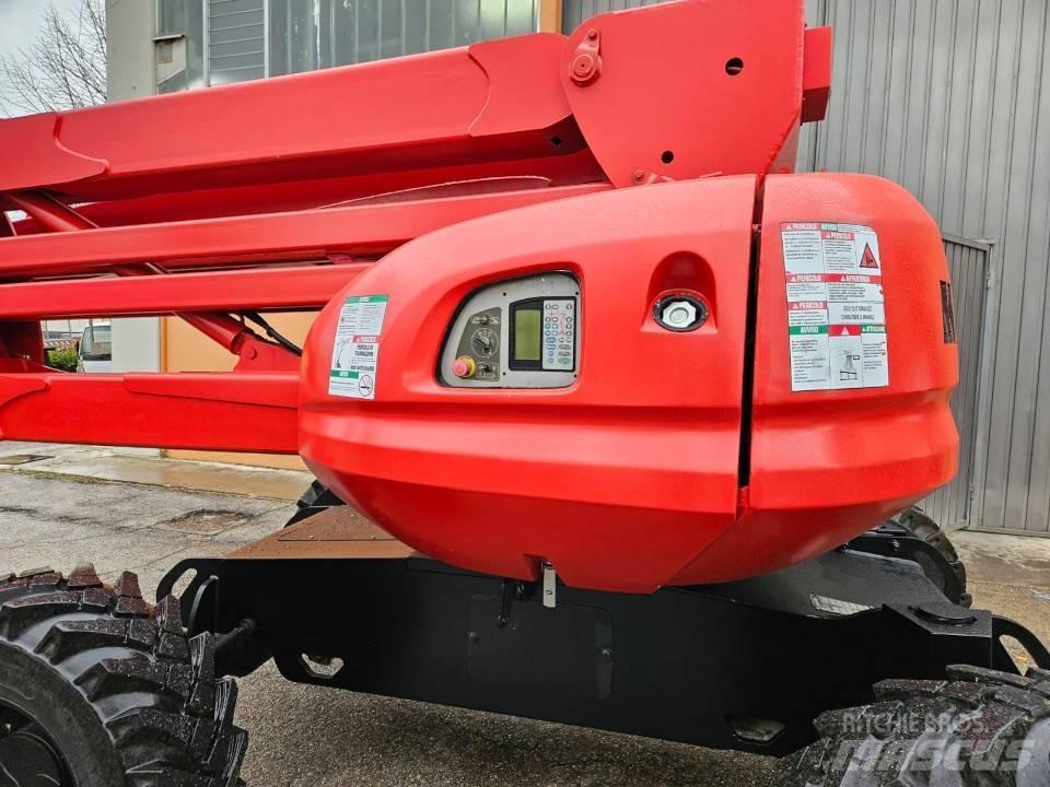 Manitou 160 ATJ Колінчаті підйомники