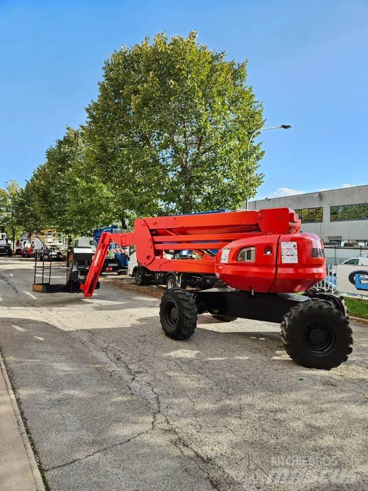 Manitou 160 ATJ Колінчаті підйомники