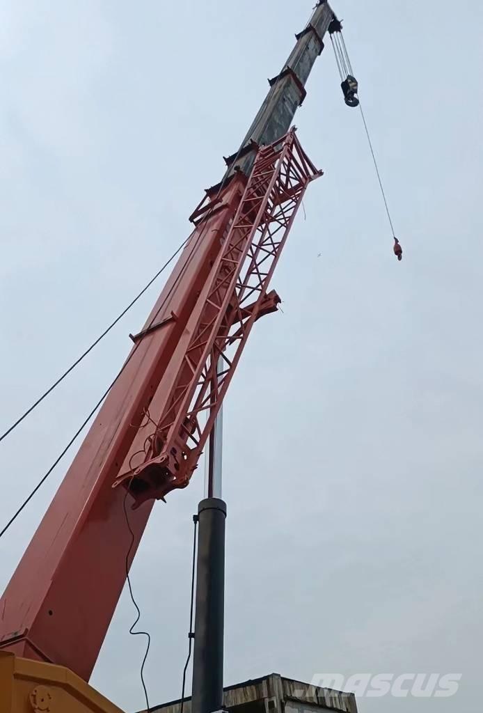 XCMG QY50T автокрани