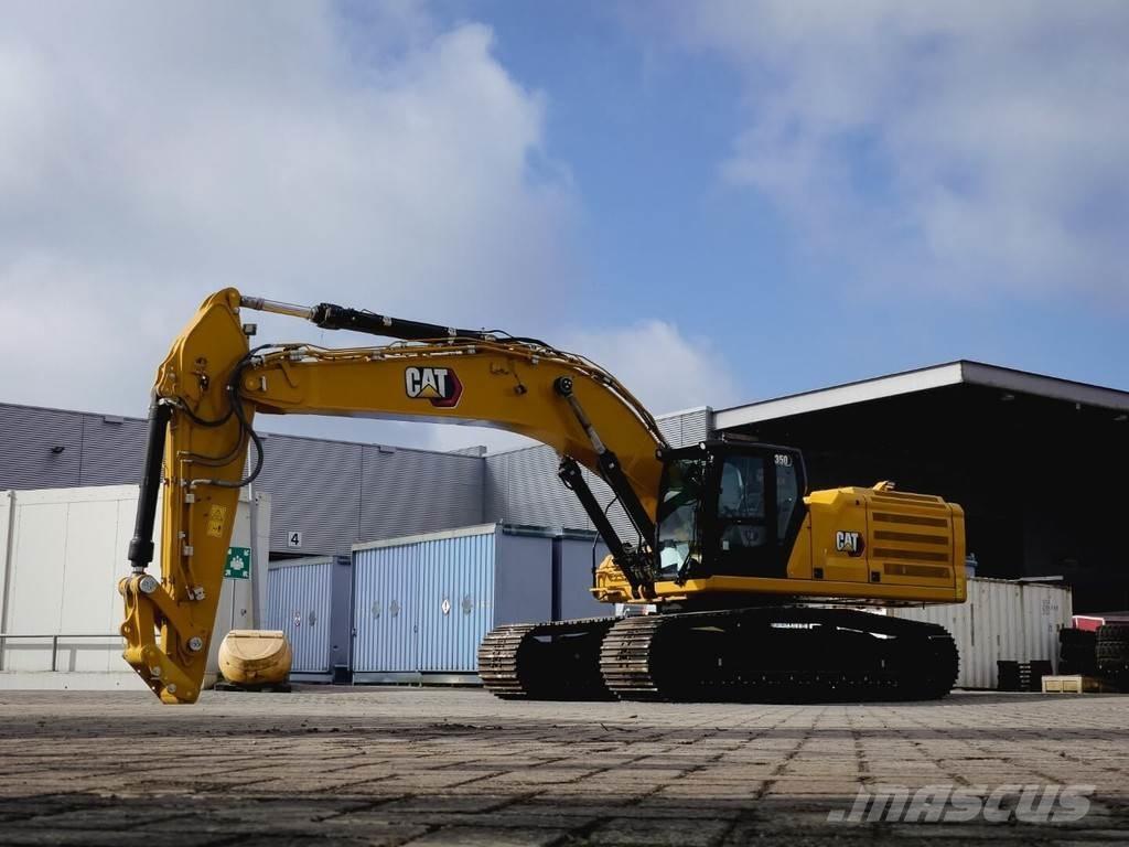 CAT 350-06 RB 3.35 Гусеничні екскаватори