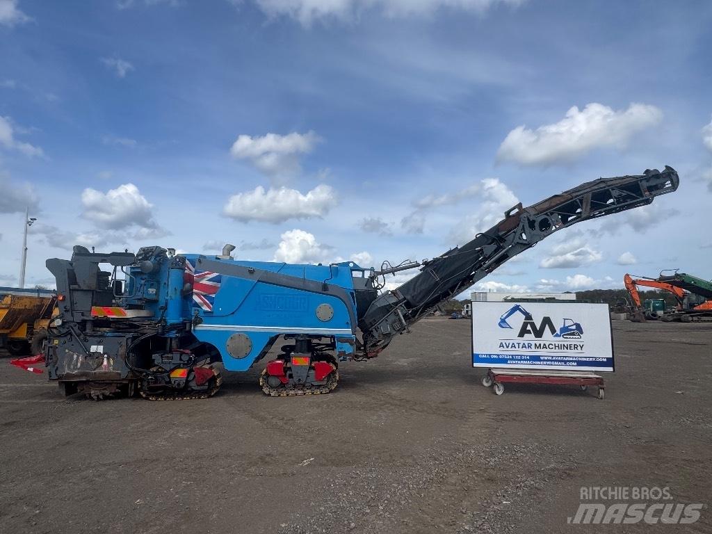 Wirtgen W100 Fi Холодні дорожні фрези