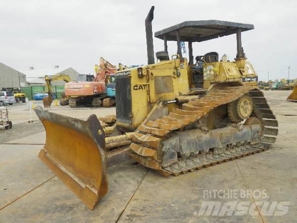 CAT DH4 Гусеничні бульдозери