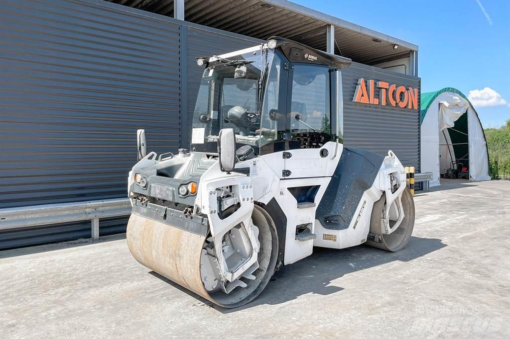 Bomag BW 151 AD-5 Котки тротуарні