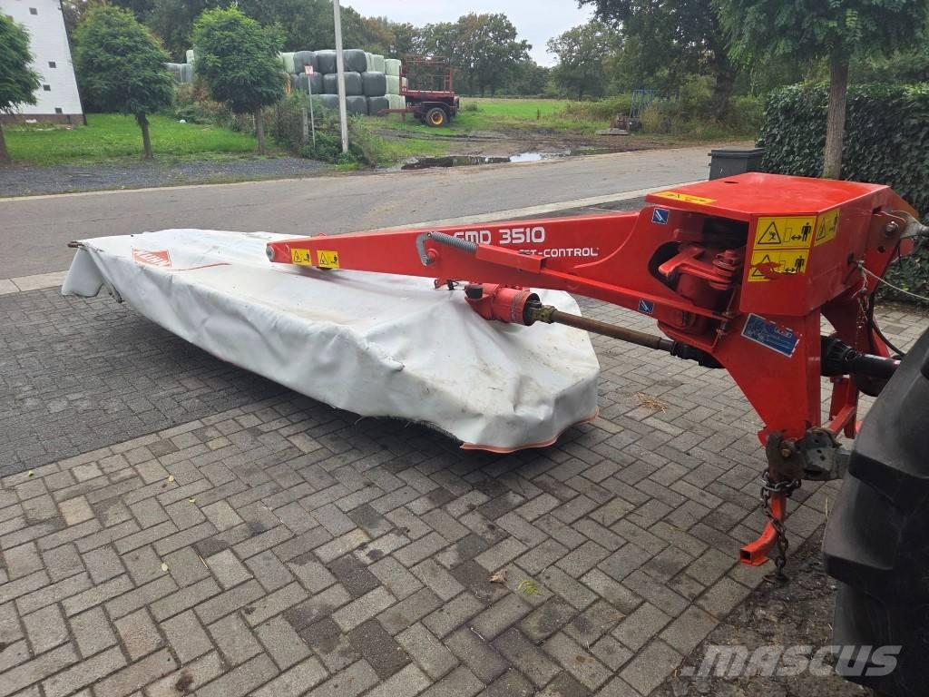 Kuhn GMD 3510 Косилки