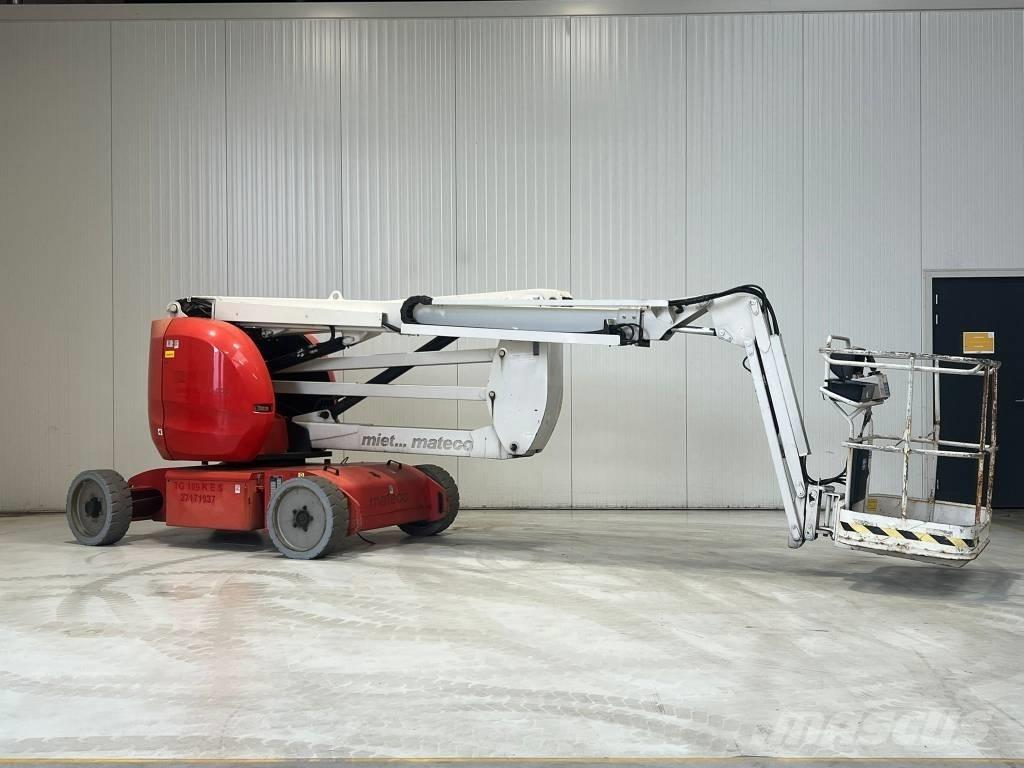 Manitou 170AETJ Колінчаті підйомники