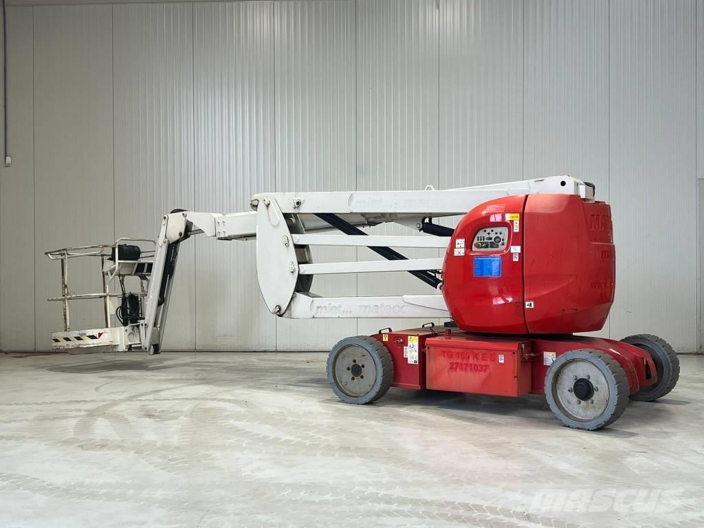 Manitou 170AETJ Колінчаті підйомники