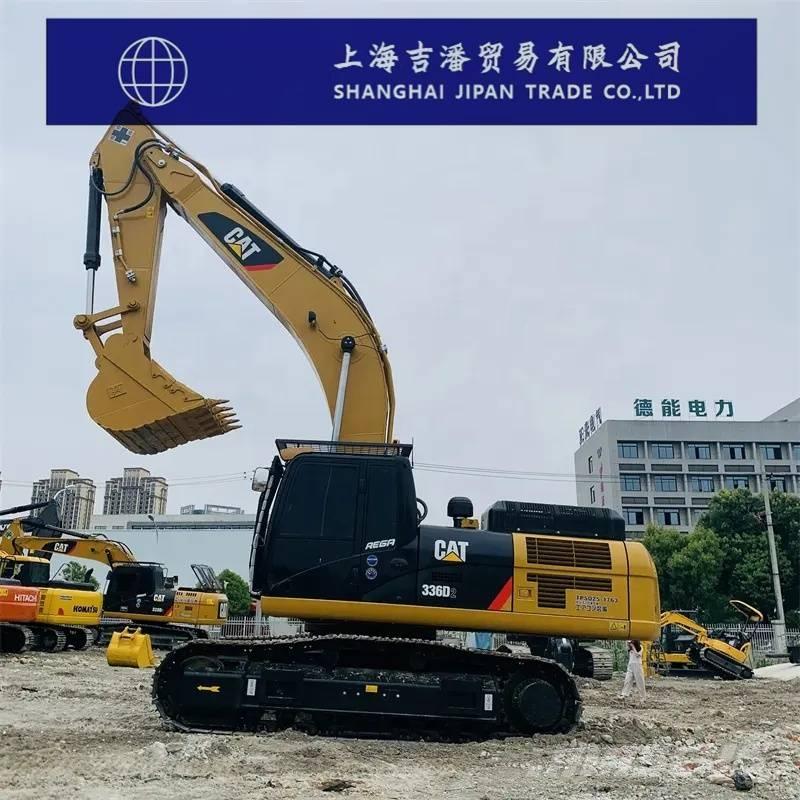 CAT 336 D Гусеничні екскаватори