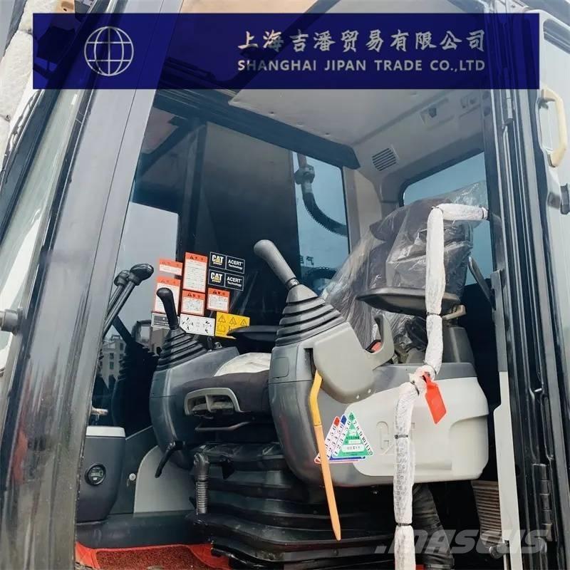 CAT 336 D Гусеничні екскаватори