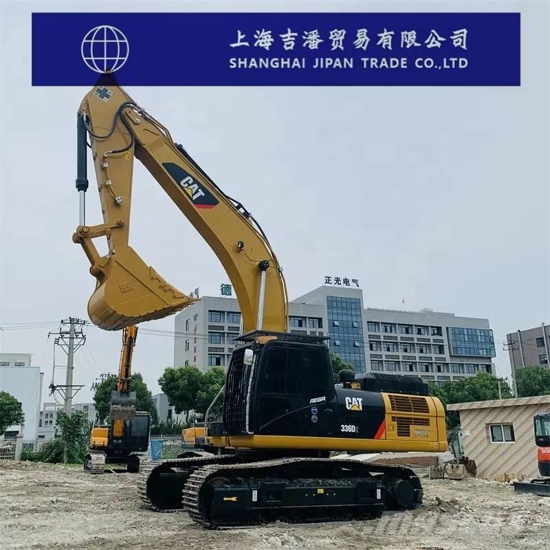 CAT 336 D Гусеничні екскаватори