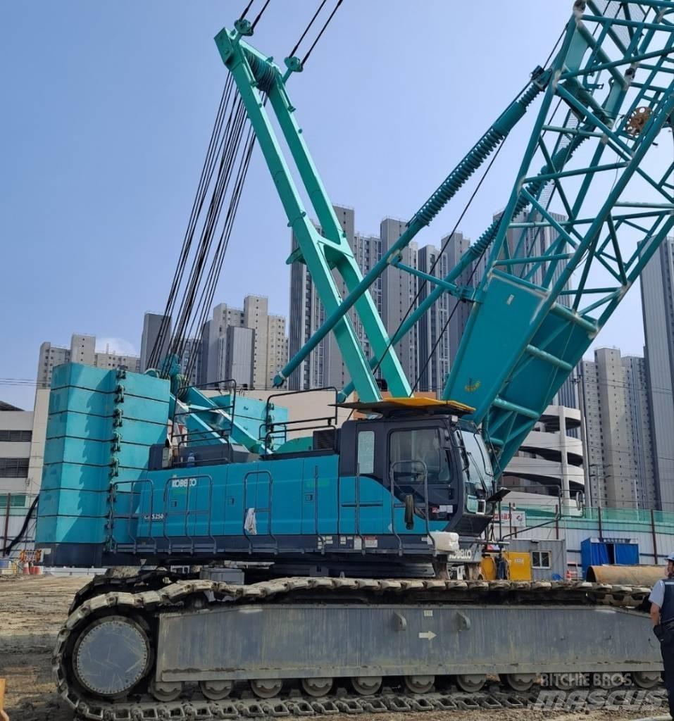 Kobelco CKS 2500 Гусеничні крани