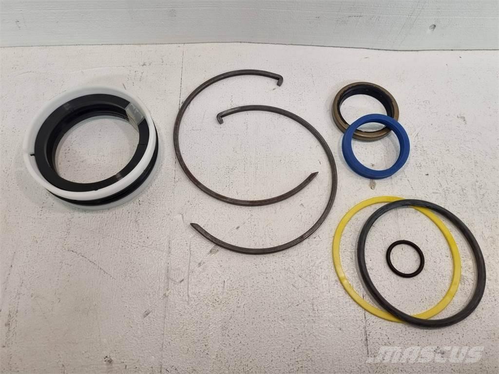  FMG/Ösa 100048 Гідравліка